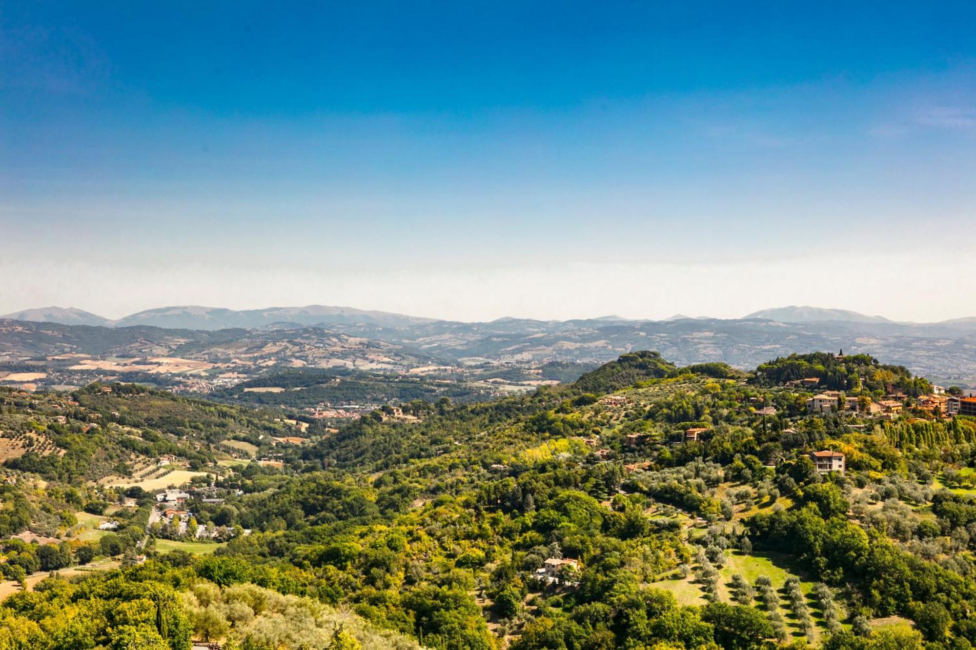 Appartamento Il Punto Perugia Exterior foto